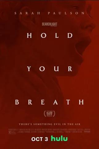 阿里云盘发布频道 - 別呼吸 Hold Your Breath (2024) 4K DV&HDR 简中字幕