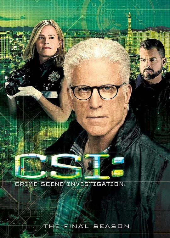 夸克云盘发布频道 - 犯罪现场调查 CSI：Crime Scene Investigation 1~15季合集 中字