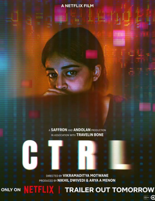 网盘资源收藏(夸克) - CTRL[2024][英语中字][1080P][NETFLIX]