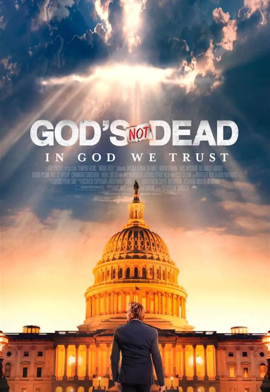 网盘资源收藏(夸克) - 上帝未死5 God's Not Dead: In God We Trust (2024)