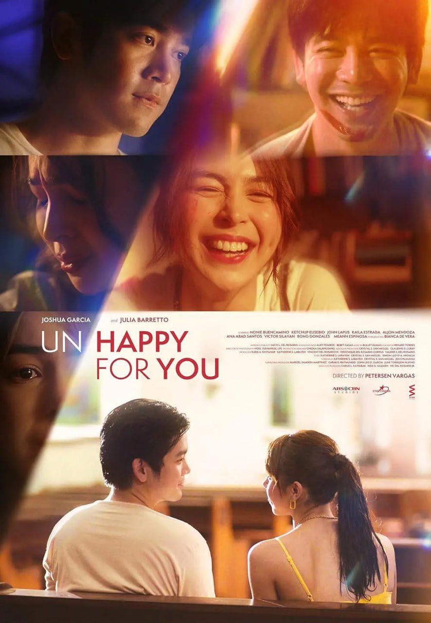 网盘资源收藏(夸克) - Un/Happy for You (2024)