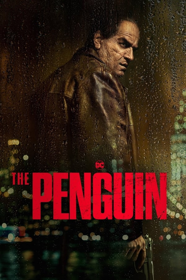 网盘资源收藏(夸克) - 企鹅人 The Penguin (2024) 更新02 中英字幕 新蝙蝠侠衍生剧集