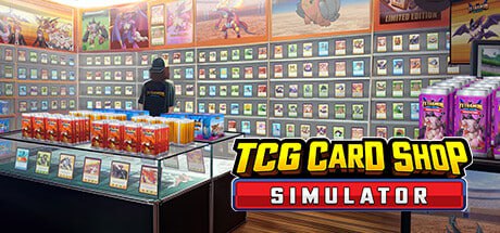 夸克云盘发布频道 - 卡牌店模拟器TCG Card Shop Simulator