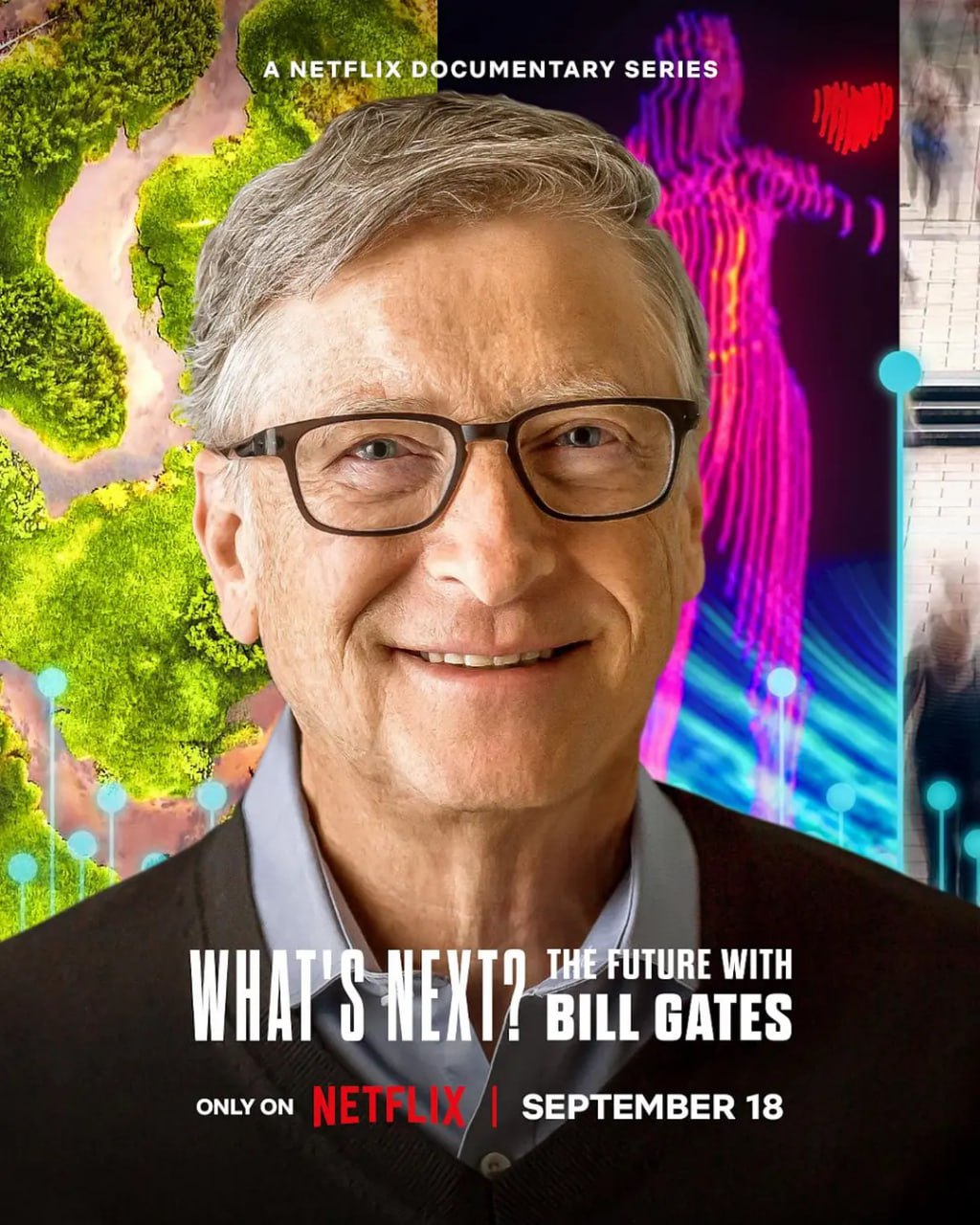 阿里云盘发布频道 - 明日有解？比尔·盖茨的未来对策 What’s Next? The Future with Bill Gates (2024)