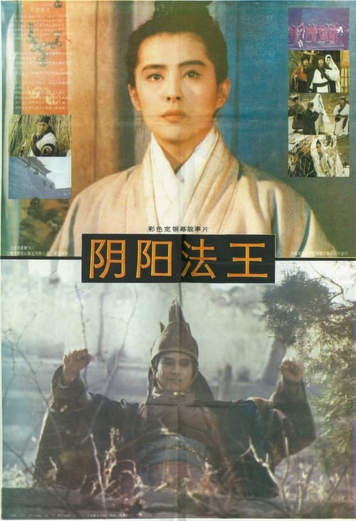 阿里云盘4K影视 - 画皮之阴阳法王 (1993)-Remux