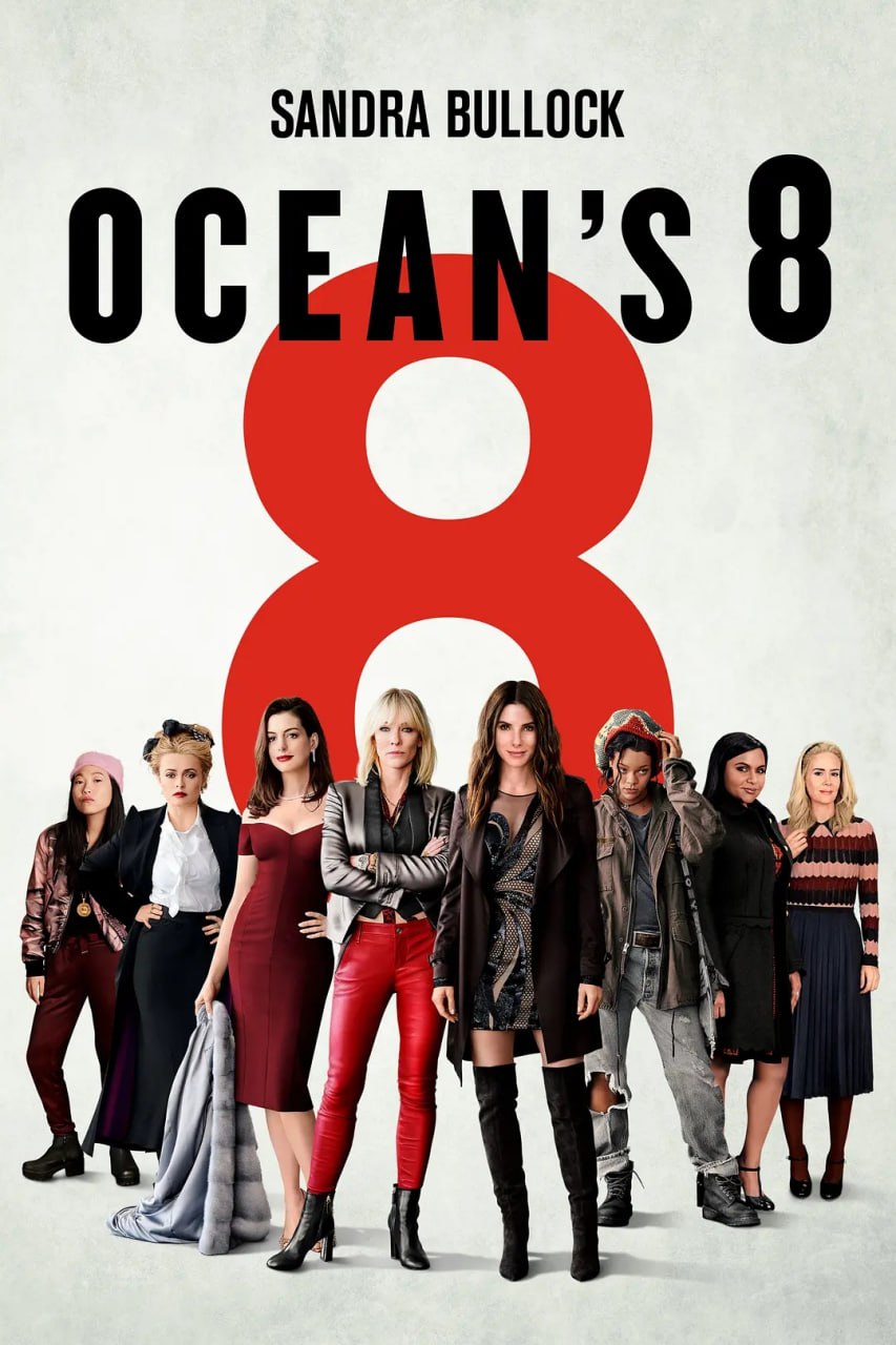 夸克云盘发布频道 - 瞒天过海：美人计 Ocean's Eight (2018)【UHD.BluRay.2160p.TrueHD.Atmos.7.1.DV.HEVC.REMUX 内封简繁英多国字幕 桑德拉·布洛克】