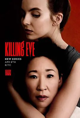 夸克云盘发布频道 - 杀死伊芙.Killing.Eve.S01-S04.1080P.中英字幕