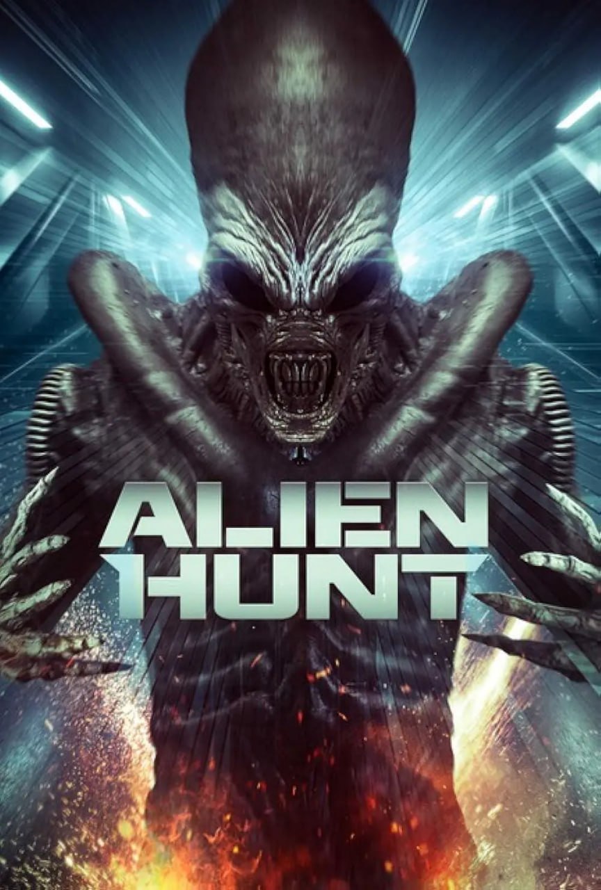 网盘资源收藏(夸克) - 异形猎杀 Alien Hunt (2024)  1080p内封简繁中英 