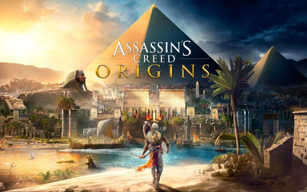 网盘资源收藏(夸克) - 吃客信条：起源 Assassin's Creed Origins