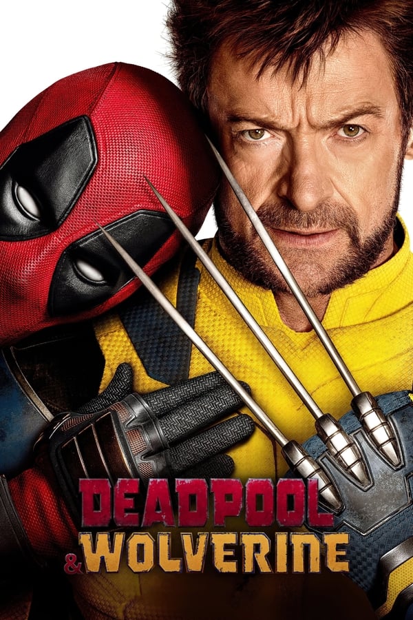 网盘资源收藏(夸克) - 死侍与金刚狼 Deadpool & Wolverine (2024) [WEB-4K] [内封中文字幕] [洗码上传]