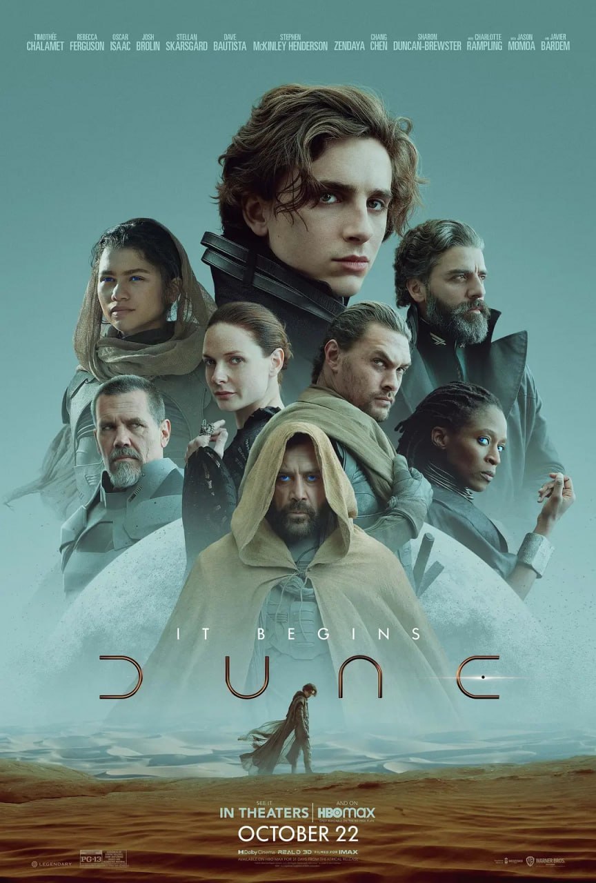 夸克云盘发布频道 - 沙丘 Dune (2021)【2160p.MA.WEB-DL.TrueHD.Atmos.7.1.DV.HDR.H.265 内封简繁英多国字幕 提莫西·查拉梅/赞达亚】