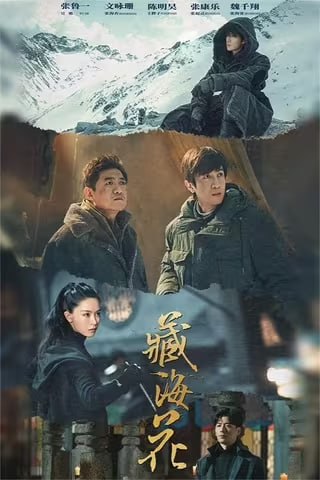 网盘资源收藏(夸克) - 藏海花（2024）4K  杜比视界 S01完结