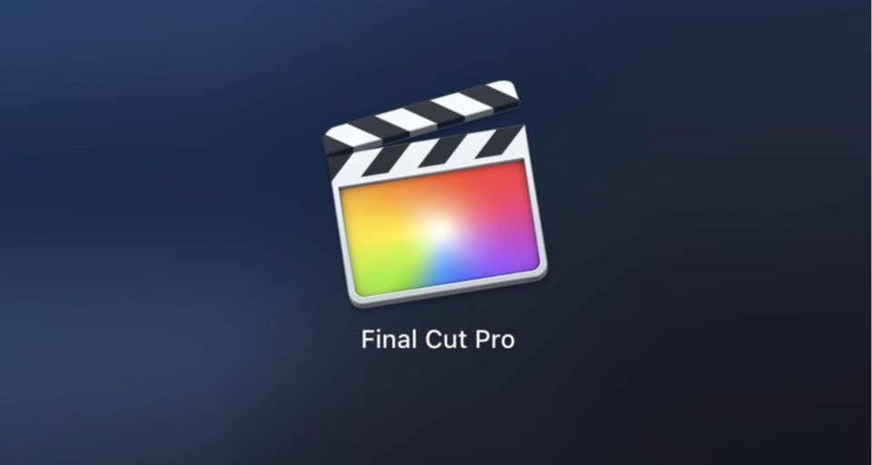 网盘资源收藏(夸克) - Final Cut Pro X  fcpx视频剪辑编辑软件合集