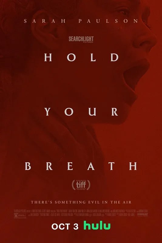 夸克云盘发布频道 - 別呼吸 Hold Your Breath (2024) [WEB-4K] [外挂中英字幕]