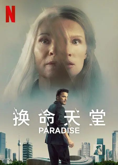 网盘资源收藏(夸克) - 换命天堂 Paradise (2023)