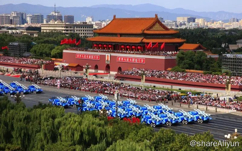 阿里云盘发布频道 - 1949-2019年阅兵仪式