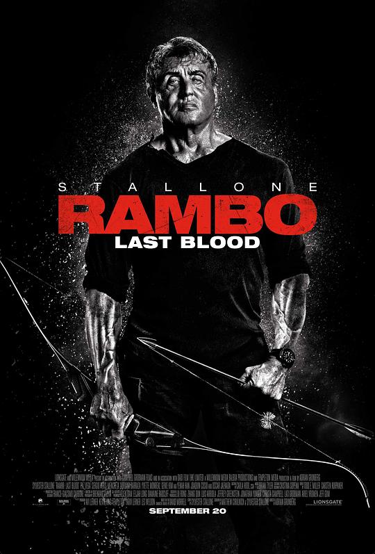 网盘资源收藏(夸克) - 第一滴血5：最后的血 Rambo: Last Blood 2160p Remux (2019) 中文字幕【41.16GB】已刮削