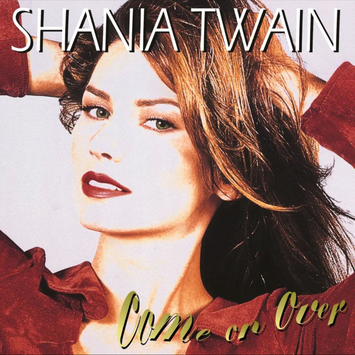 夸克云盘综合资源 - Shania Twain - 1997年专辑 - Come On Over   Flac