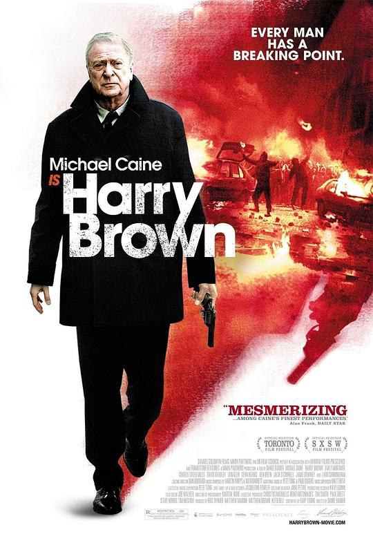 网盘资源收藏(夸克) - 哈里·布朗 Harry Brown 1080p Remux (2009) 中文字幕【28.96GB】已刮削