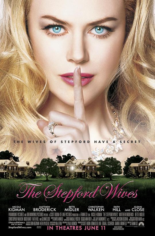 网盘资源收藏(夸克) - 复制娇妻 The Stepford Wives 1080p remux (2004) 28.26GB 中文字幕 已刮削