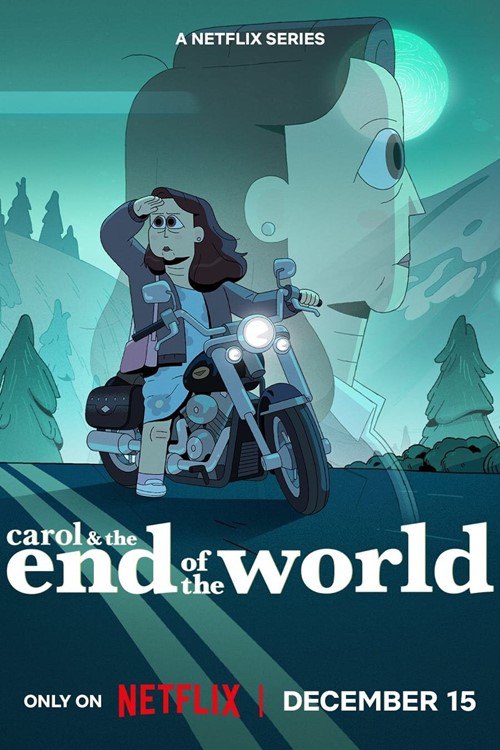 夸克浏览器™的二三事儿 - [凯洛的末日日常 Carol & The End Of The World 第一季] 2023 [全10集][英语中字][1080P]