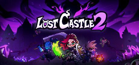 网盘资源收藏(夸克) - 失落城堡2    v0.5.2.5   全DLC（Lost Castle 2）免安装中文版