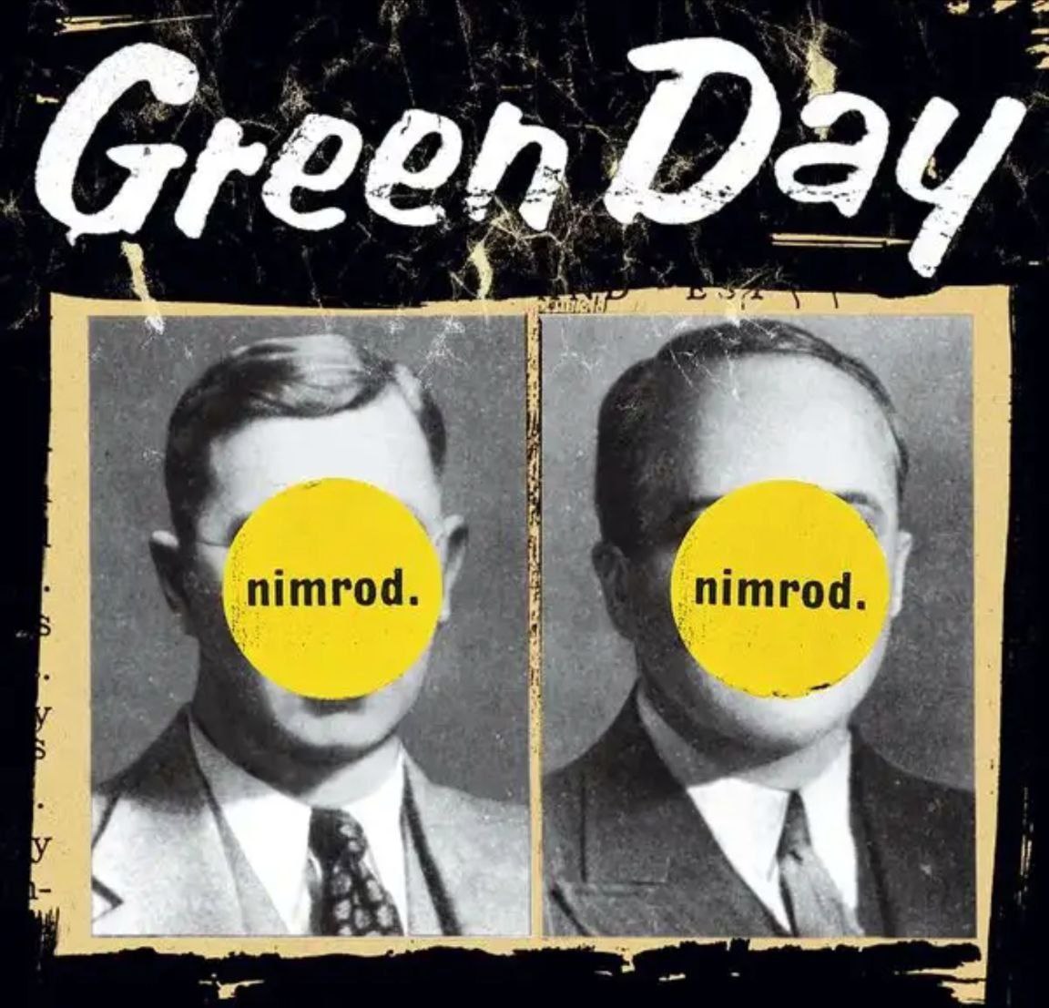 夸克云盘综合资源 - 绿日乐队(Green Day) - 1997年专辑 - Nimrod   Flac