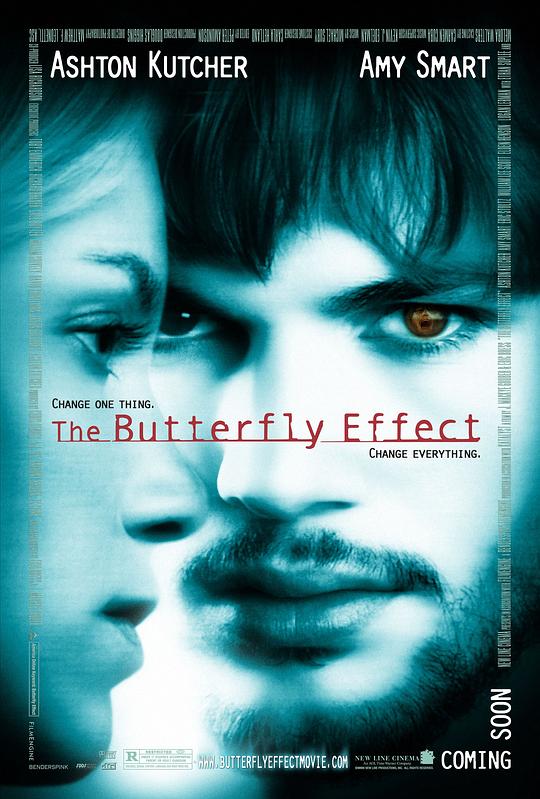 网盘资源收藏(夸克) - 蝴蝶效应 The Butterfly Effect 1080p Remux (2004) 中文字幕【20.20GB】已刮削