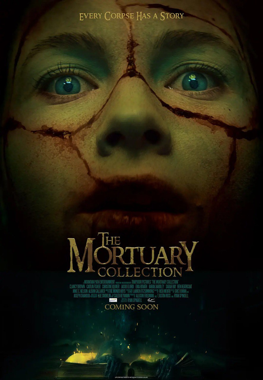 夸克浏览器™的二三事儿 - [欧美]  停尸房收藏 The Mortuary Collection (2019) 1080P  英语中字