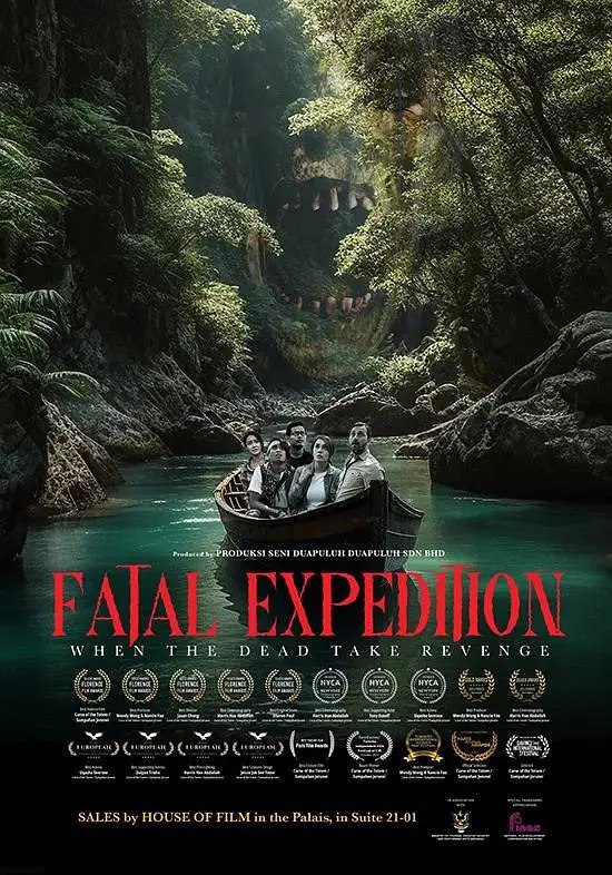 网盘资源收藏(夸克) - 致命远征 Fatal Expedition (2024) 1080P 中文字幕