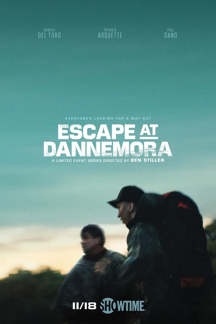 夸克浏览器™的二三事儿 - 逃离丹尼莫拉 Escape at Dannemora (2018)