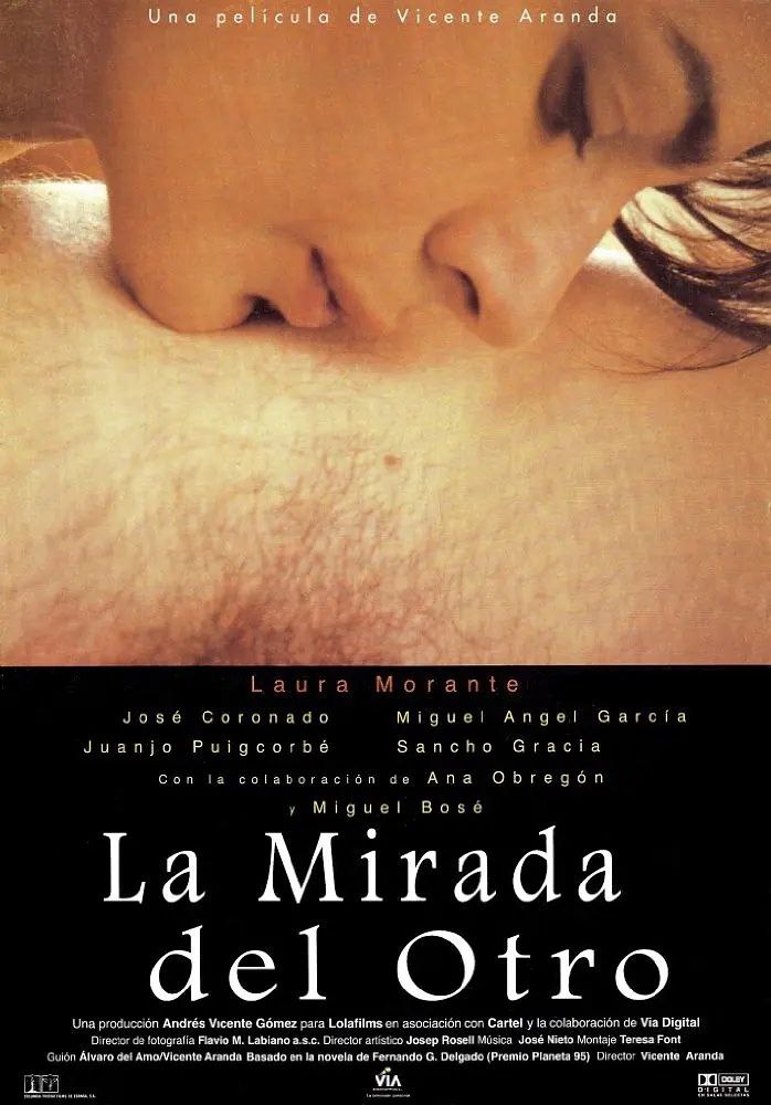 网盘资源收藏(夸克) - 《倮眼》La Mirada Del Otro (1998)【18X】西班牙大尺度影片