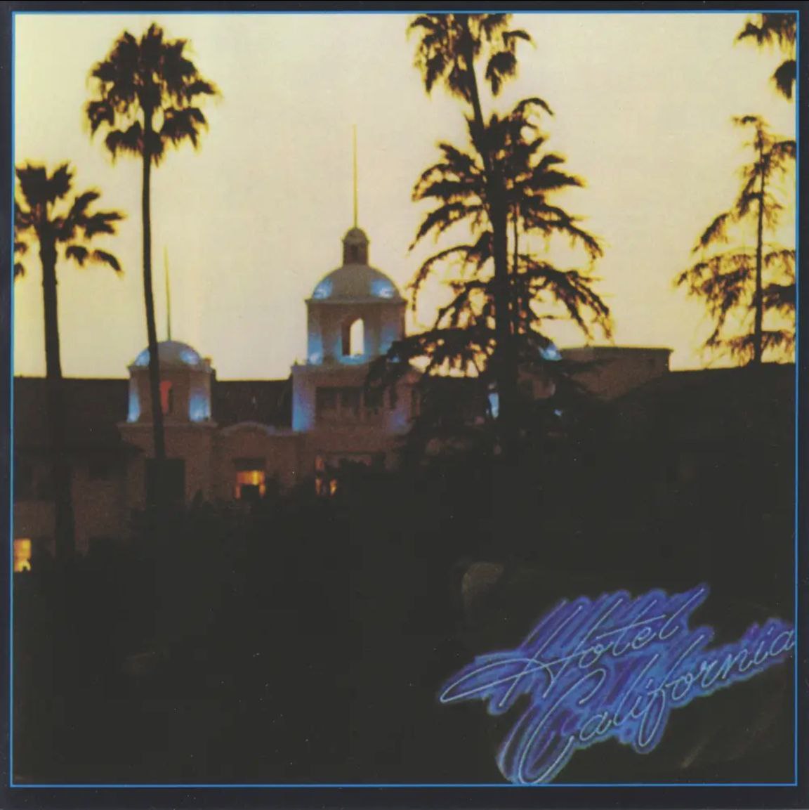 夸克云盘综合资源 - 老鹰乐队 (Eagles) - 1976年专辑 - (加州旅馆) Hotel California  -Flac