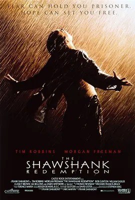 夸克浏览器™的二三事儿 - Top001.肖申克的救赎 The Shawshank Redemption (1994)