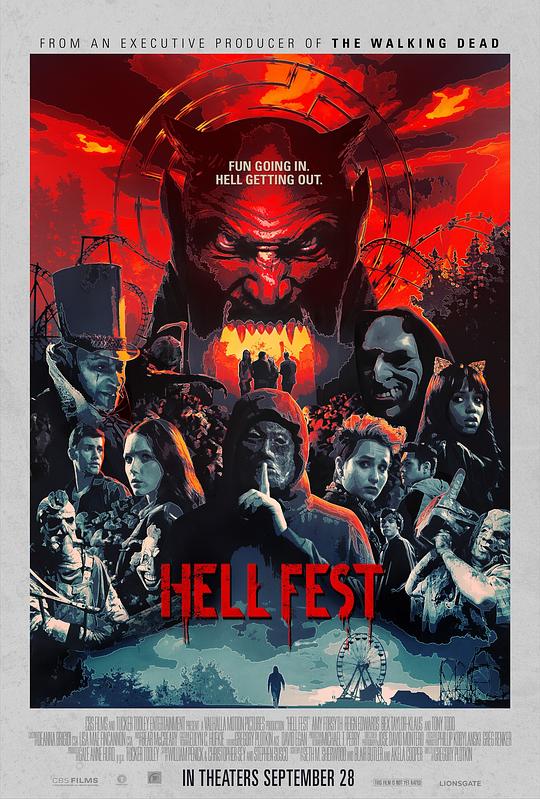 网盘资源收藏(夸克) - 地狱游乐园 Hell Fest 2160p Remux (2018) 中文字幕【48.51GB】已刮削