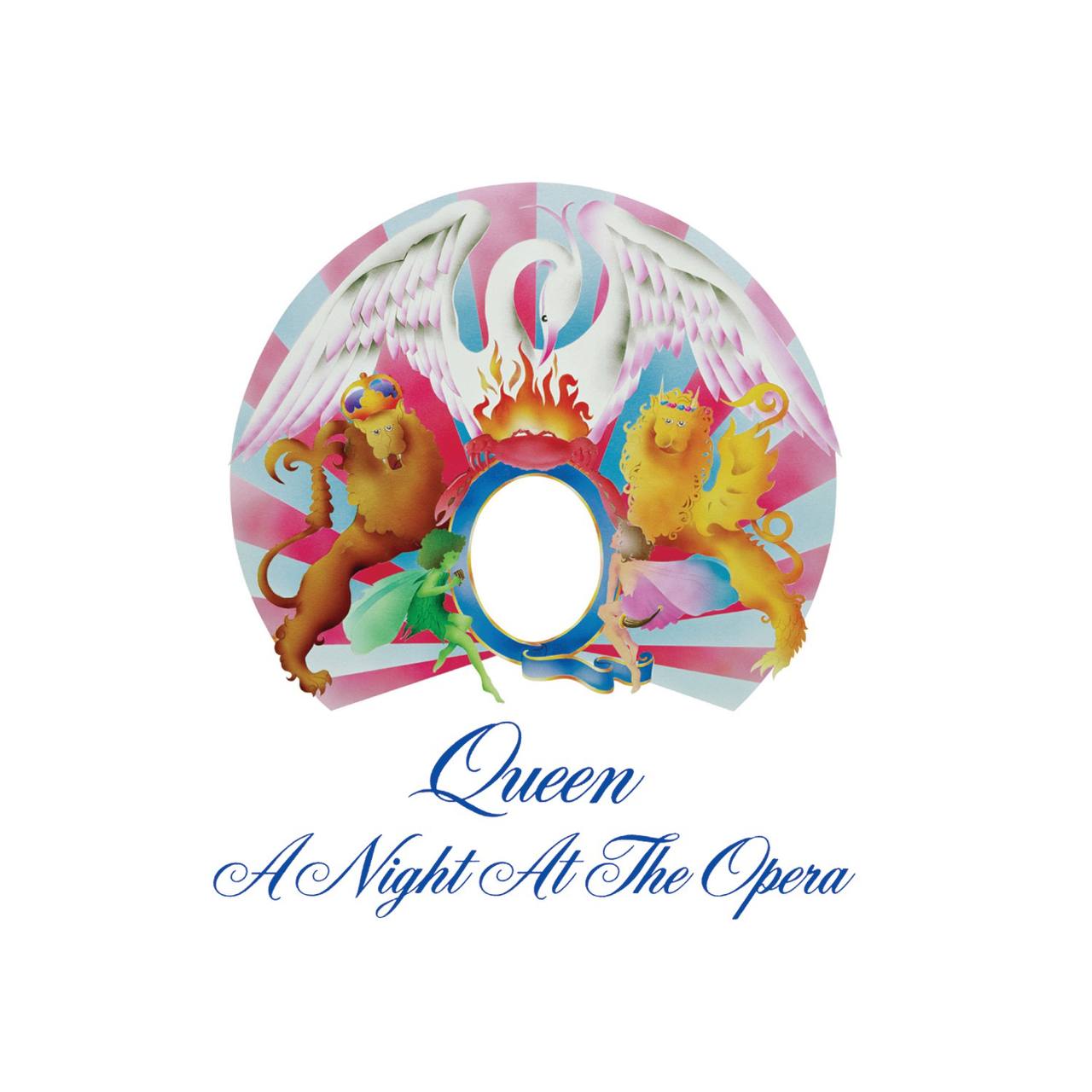 夸克云盘综合资源 - Queen - A Night at the Opera 1975 - ALAC