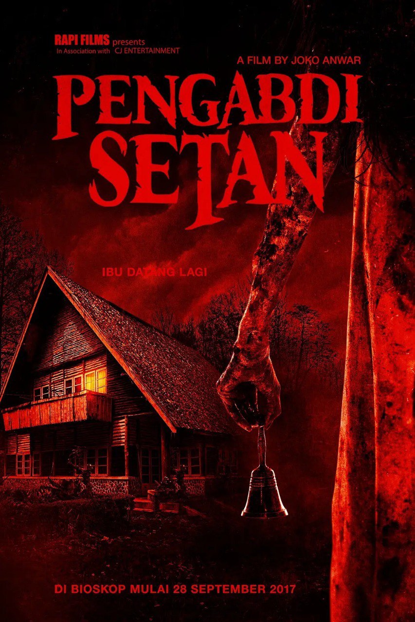 夸克浏览器™的二三事儿 - [印尼]  撒旦的奴隶 Pengabdi Setan (2017) 1080P 印尼语中字