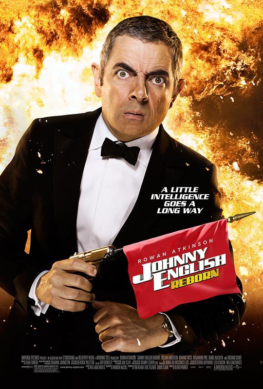 网盘资源收藏(夸克) - 憨豆特工2 Johnny English Reborn 1080p Remux (2011) 中文字幕【24.39GB】已刮削