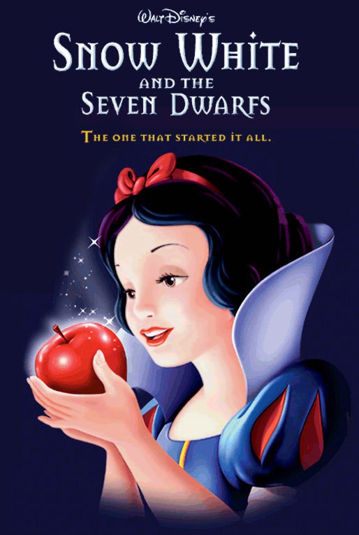 网盘资源收藏(夸克) - 白雪公主和七个小矮人 Snow White and the Seven Dwarfs 2160p Remux (1937) 中文字幕【53.26GB】已刮削