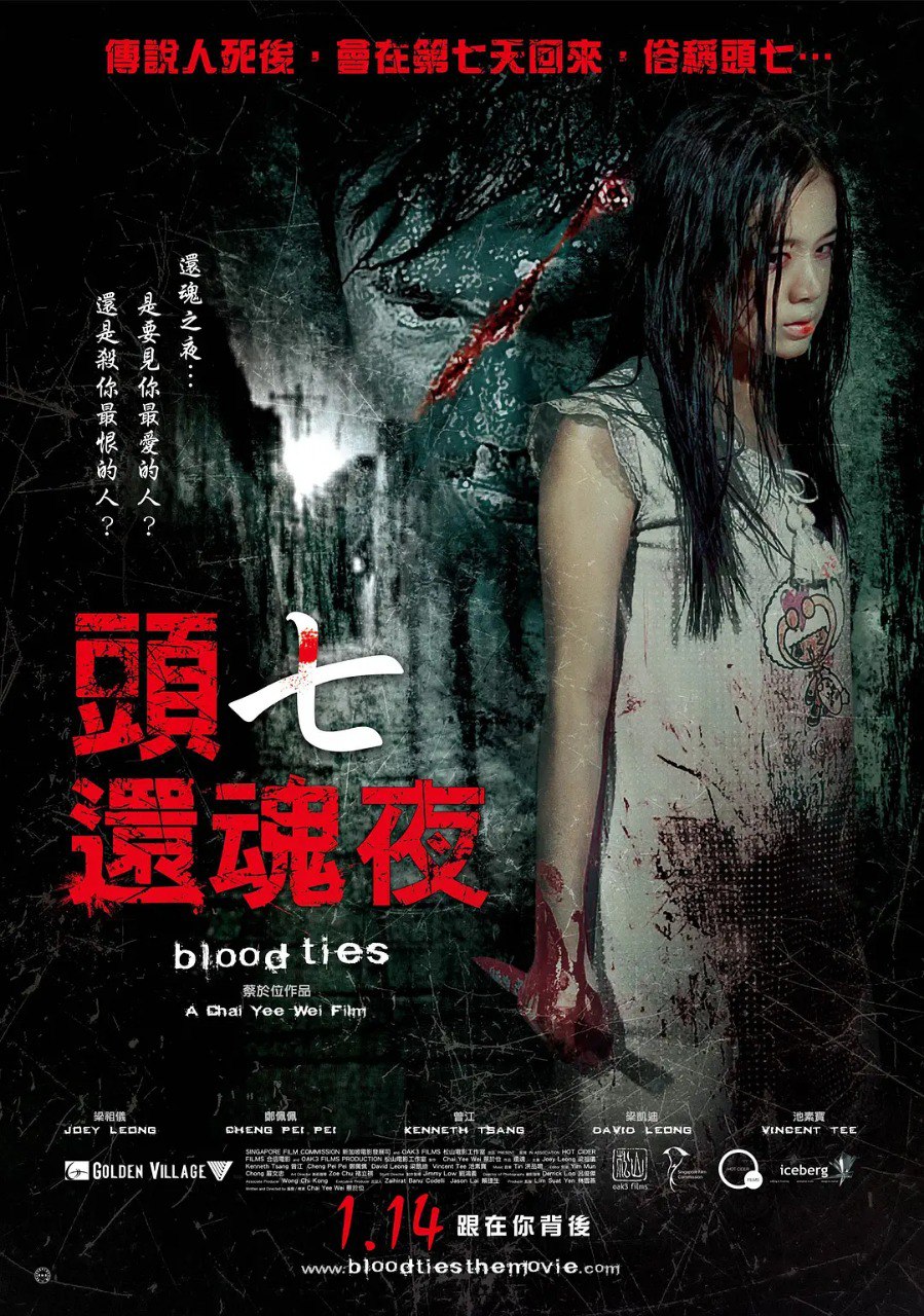 夸克浏览器™的二三事儿 - [新加坡]  还魂 還魂/头七还魂夜(台) / Blood Ties (2009)  720P 国语中字