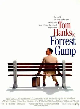 夸克浏览器™的二三事儿 - Top003. 阿甘正传 Forrest Gump (1994)