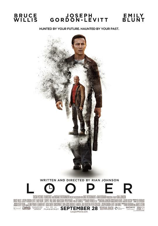 网盘资源收藏(夸克) - 环形使者 Looper 2160p Remux (2012) 中文字幕【53.21GB】已刮削