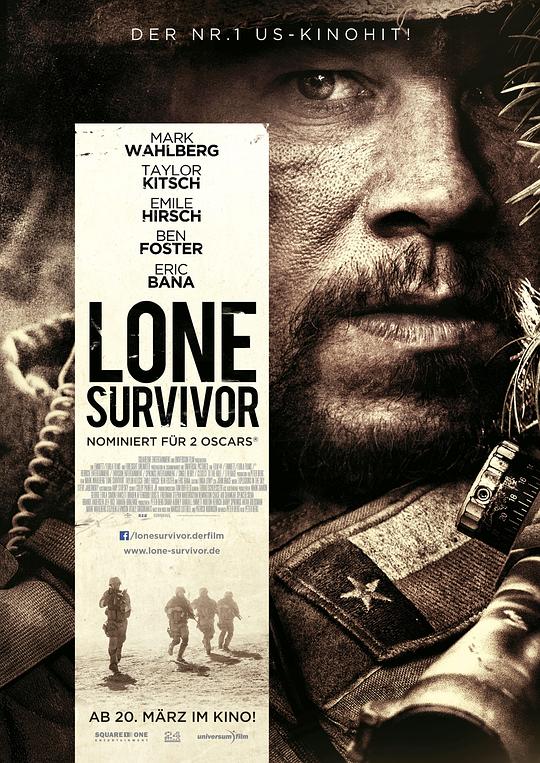 网盘资源收藏(夸克) - 孤独的幸存者 Lone Survivor 2160p remux (2013) 52.99GB 中文字幕 已刮削