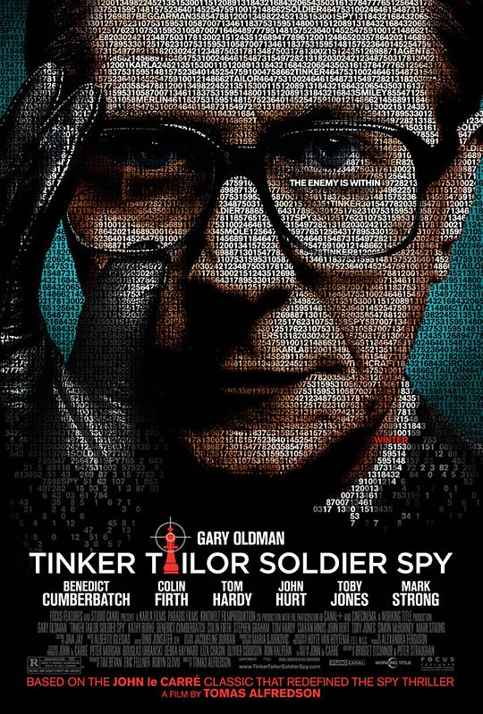 网盘资源收藏(夸克) - 锅匠，裁缝，士兵，间谍 Tinker Tailor Soldier Spy 2160p Remux (2011) 中文字幕【76.57GB】已刮削