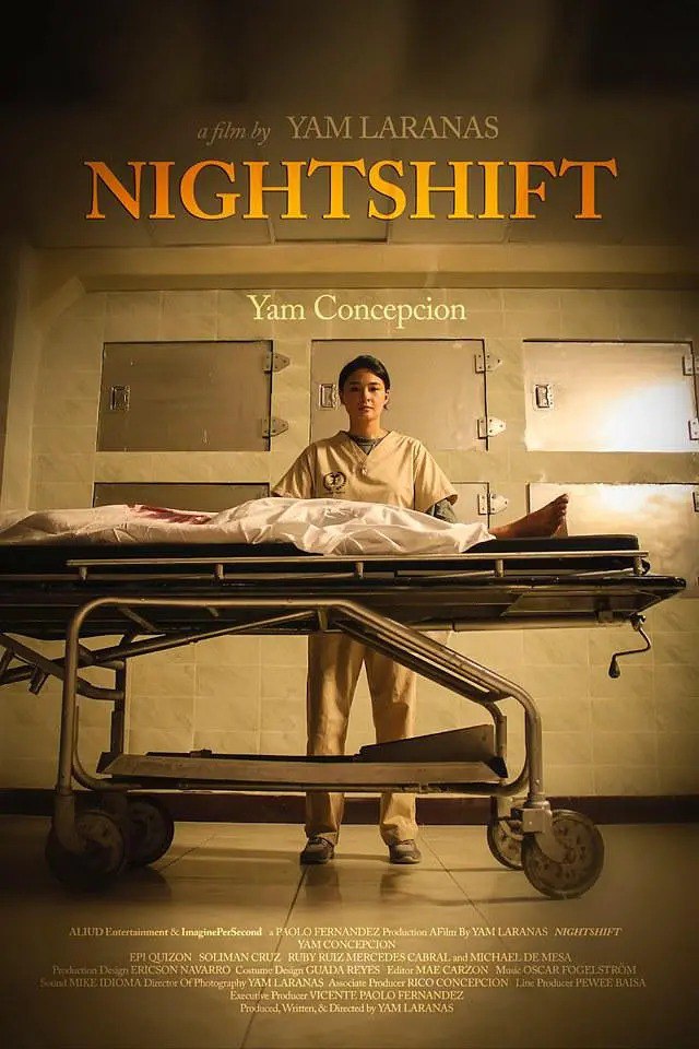 网盘资源收藏(夸克) - 夜班/惊恐太平间 NightShift (2019) 1080P 他加禄语中字