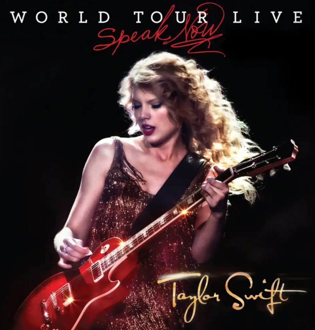 夸克云盘综合资源 - Taylor Swift - 2010年专辑 - Speak Now World Tour Live   Flac