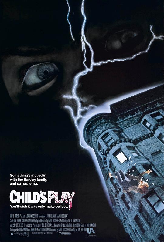 网盘资源收藏(夸克) - 鬼娃回魂 Child's Play 2160p Remux (1988)【53.04GB】已刮削