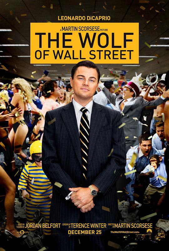 网盘资源收藏(夸克) - 华尔街之狼 The Wolf of Wall Street 2160p Remux (2013) 中文字幕【79.03GB】已刮削