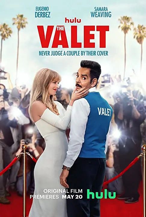 网盘资源收藏(夸克) - 《替身演员》The Valet (2022)1080p中英双字 美国爆笑