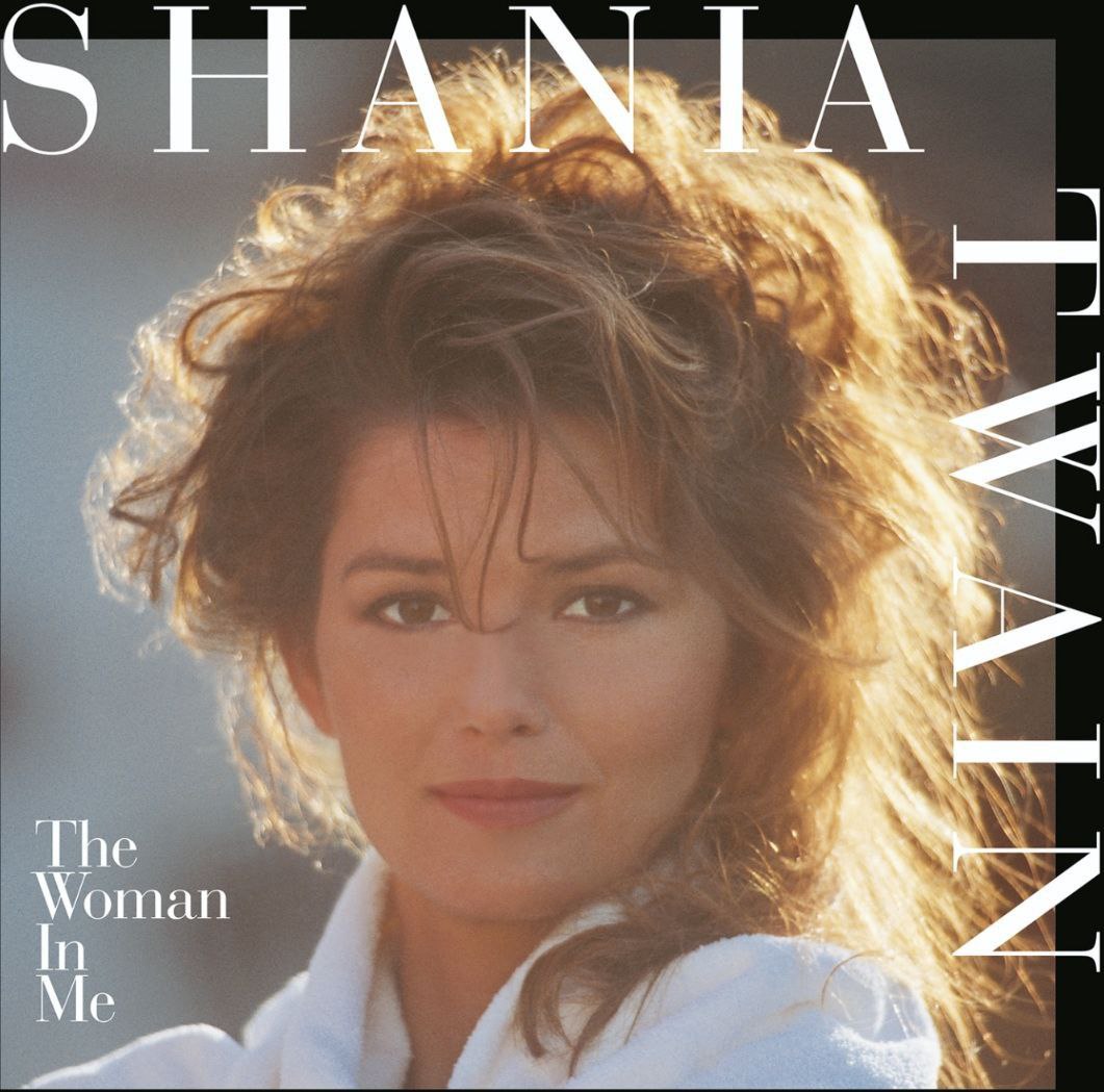 夸克云盘综合资源 - Shania Twain - 1995年专辑 - The Woman In Me   Flac